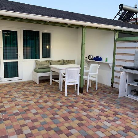 Villa Leto Zatoka Esterno foto